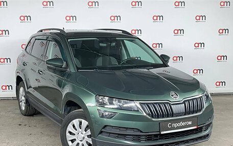 Skoda Karoq I, 2020 год, 1 899 000 рублей, 1 фотография