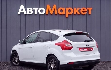 Ford Focus III, 2012 год, 719 000 рублей, 18 фотография