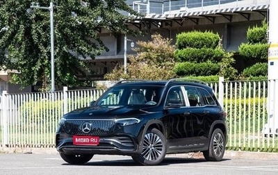 Mercedes-Benz EQB, 2026 год, 4 730 003 рублей, 1 фотография