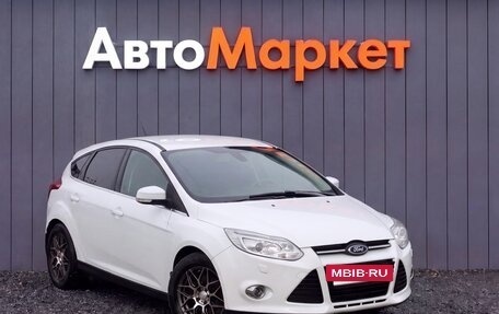 Ford Focus III, 2012 год, 719 000 рублей, 17 фотография