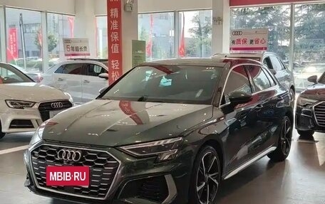 Audi A3, 2023 год, 1 803 000 рублей, 1 фотография