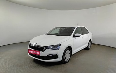 Skoda Rapid II, 2021 год, 1 295 000 рублей, 1 фотография