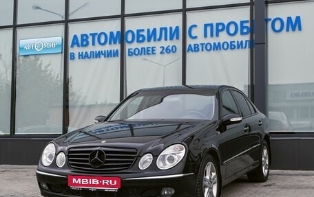 Mercedes-Benz E-Класс, 2005 год, 825 000 рублей, 1 фотография