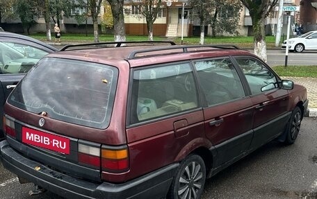 Volkswagen Passat B3, 1992 год, 150 000 рублей, 2 фотография