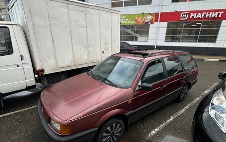 Volkswagen Passat B3, 1992 год, 150 000 рублей, 3 фотография