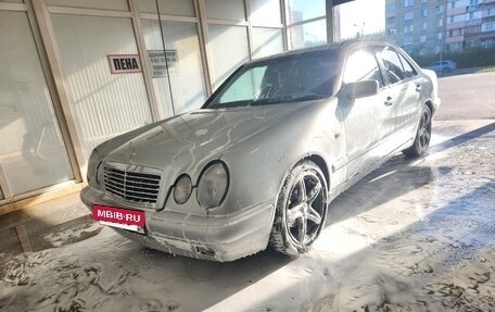 Mercedes-Benz E-Класс, 1996 год, 183 000 рублей, 5 фотография