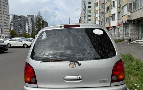 Toyota Corolla, 1997 год, 153 000 рублей, 4 фотография