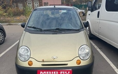 Daewoo Matiz I, 2008 год, 80 000 рублей, 1 фотография
