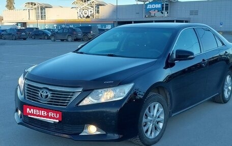 Toyota Camry, 2013 год, 1 650 000 рублей, 2 фотография