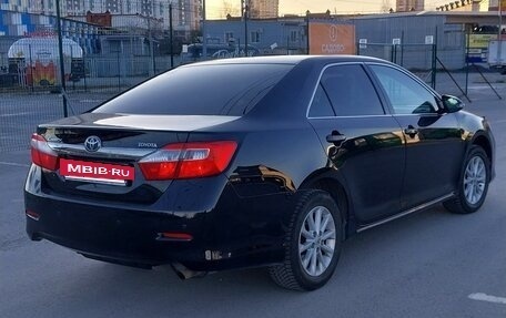 Toyota Camry, 2013 год, 1 650 000 рублей, 3 фотография