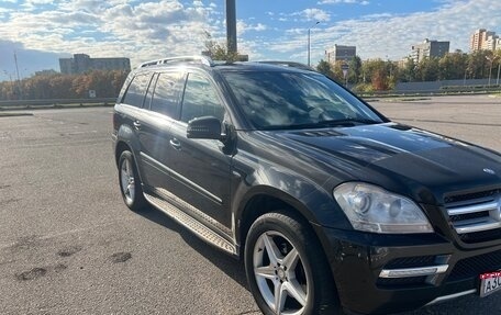 Mercedes-Benz GL-Класс, 2011 год, 1 490 000 рублей, 1 фотография