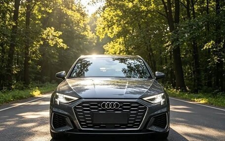 Audi A3, 2023 год, 2 135 005 рублей, 2 фотография