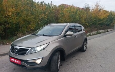 KIA Sportage III, 2012 год, 1 050 000 рублей, 1 фотография