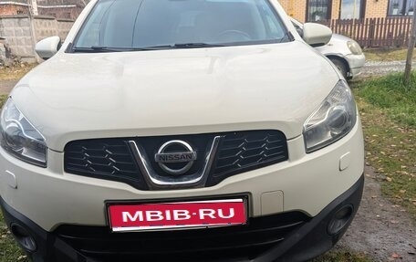 Nissan Qashqai, 2013 год, 999 990 рублей, 1 фотография