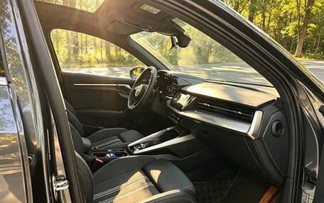 Audi A3, 2023 год, 2 135 005 рублей, 12 фотография