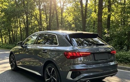 Audi A3, 2023 год, 2 135 005 рублей, 6 фотография