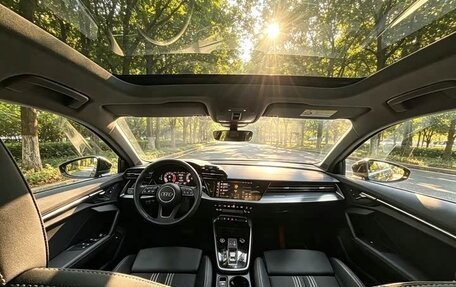 Audi A3, 2023 год, 2 135 005 рублей, 8 фотография