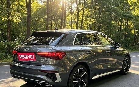 Audi A3, 2023 год, 2 135 005 рублей, 4 фотография