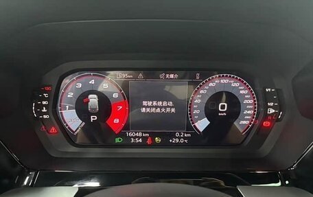 Audi A3, 2023 год, 2 135 005 рублей, 14 фотография