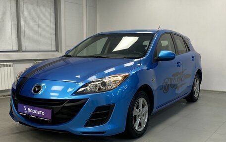 Mazda 3, 2011 год, 800 000 рублей, 1 фотография