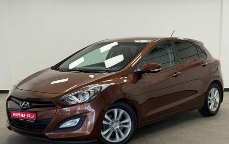 Hyundai i30 II рестайлинг, 2012 год, 1 650 000 рублей, 1 фотография