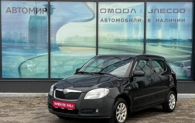 Skoda Fabia II, 2009 год, 424 000 рублей, 1 фотография