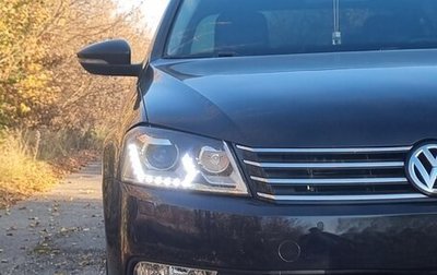 Volkswagen Passat B7, 2013 год, 1 000 000 рублей, 1 фотография