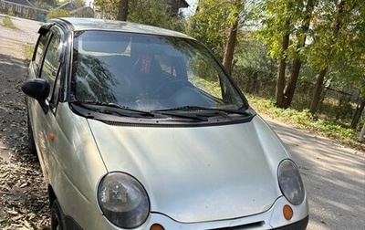 Daewoo Matiz I, 2012 год, 170 000 рублей, 1 фотография