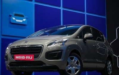 Peugeot 3008 I рестайлинг, 2015 год, 840 000 рублей, 1 фотография