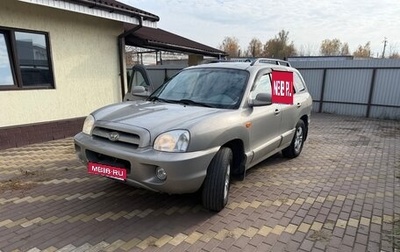 Hyundai Santa Fe Classic, 2009 год, 780 000 рублей, 1 фотография