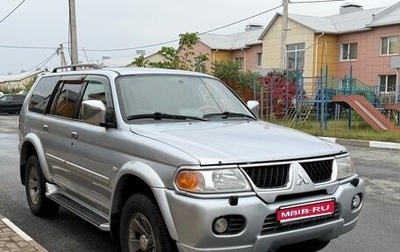 Mitsubishi Pajero Sport II рестайлинг, 2004 год, 950 000 рублей, 1 фотография