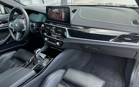BMW M5, 2020 год, 9 300 000 рублей, 3 фотография