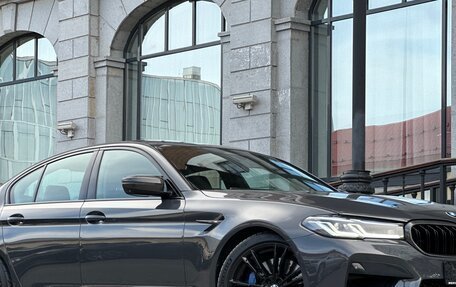 BMW M5, 2020 год, 9 300 000 рублей, 6 фотография