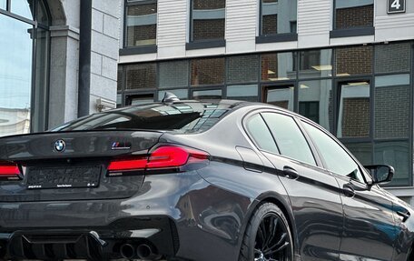 BMW M5, 2020 год, 9 300 000 рублей, 4 фотография