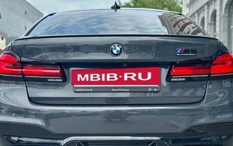 BMW M5, 2020 год, 9 300 000 рублей, 19 фотография