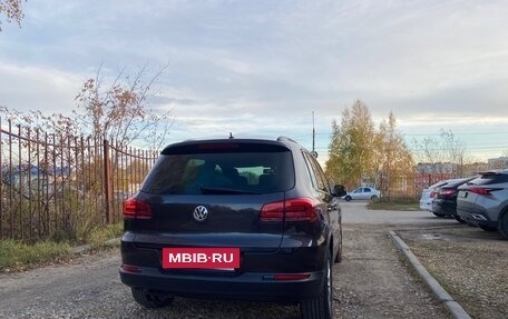 Volkswagen Tiguan I, 2016 год, 1 900 000 рублей, 3 фотография