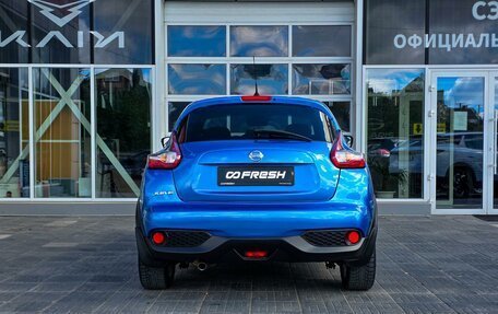 Nissan Juke II, 2018 год, 1 554 000 рублей, 4 фотография