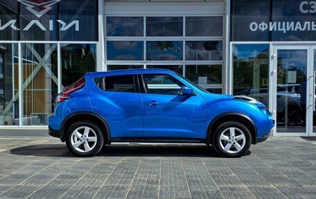 Nissan Juke II, 2018 год, 1 554 000 рублей, 5 фотография