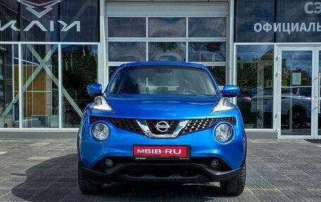 Nissan Juke II, 2018 год, 1 554 000 рублей, 3 фотография