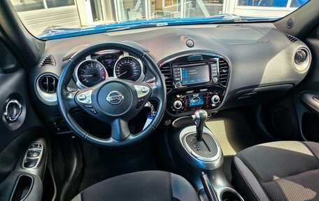 Nissan Juke II, 2018 год, 1 554 000 рублей, 9 фотография