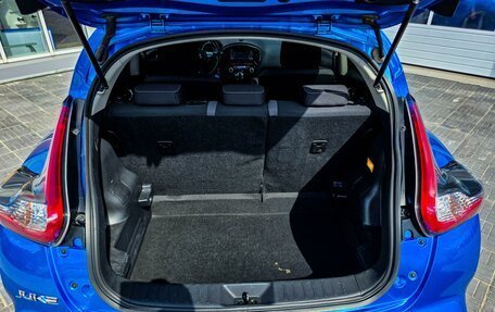 Nissan Juke II, 2018 год, 1 554 000 рублей, 25 фотография