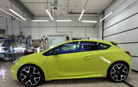 Opel Astra OPC J, 2012 год, 1 550 000 рублей, 2 фотография