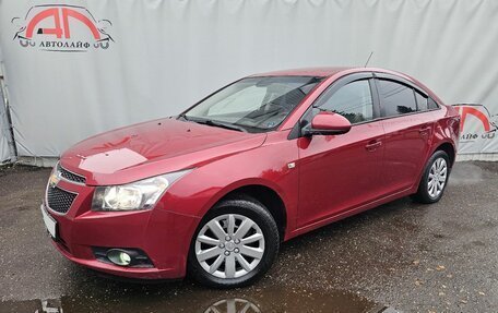 Chevrolet Cruze II, 2011 год, 459 000 рублей, 2 фотография