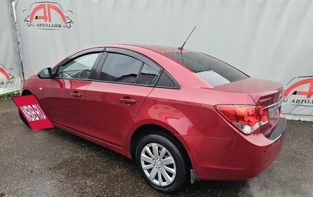 Chevrolet Cruze II, 2011 год, 459 000 рублей, 3 фотография
