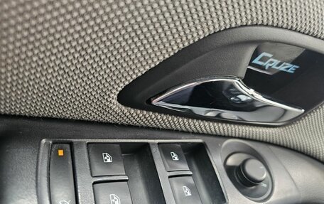 Chevrolet Cruze II, 2011 год, 459 000 рублей, 14 фотография