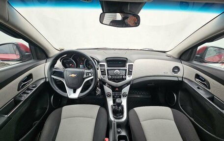 Chevrolet Cruze II, 2011 год, 459 000 рублей, 8 фотография
