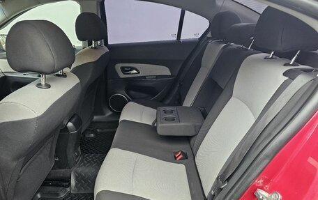 Chevrolet Cruze II, 2011 год, 459 000 рублей, 10 фотография