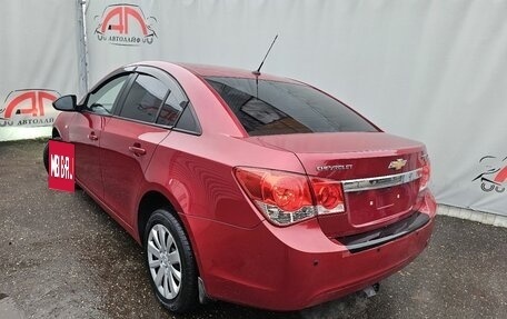 Chevrolet Cruze II, 2011 год, 459 000 рублей, 6 фотография