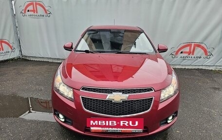 Chevrolet Cruze II, 2011 год, 459 000 рублей, 5 фотография