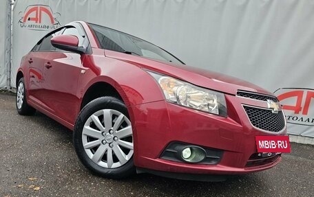 Chevrolet Cruze II, 2011 год, 459 000 рублей, 4 фотография
